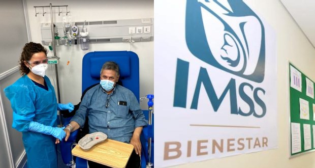 Propondrán a IMSS-Bienestar construir hospital de oncología en Puebla 