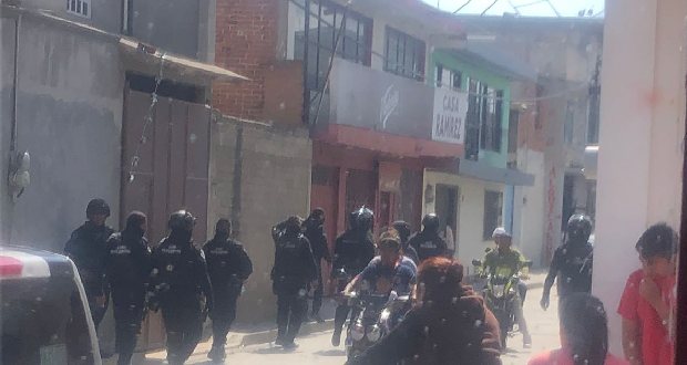 Esta tarde se registró el cuarto asalto en lo que va del mes a personas que son engañadas a través de Facebook con la compra-venta de vehículos en San Martín Texmelucan.  