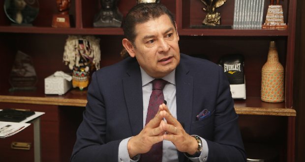 Armenta ve piso parejo en Morena y afirma que habrá unidad de aspirantes en 2024.