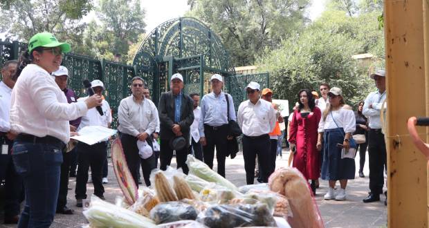 Agricultura conmemora Día Nacional de la Sanidad Vegetal 2023