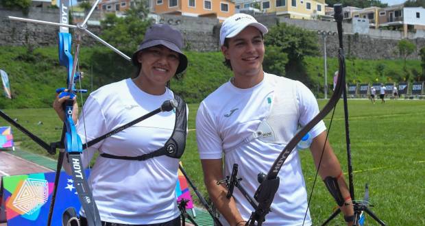 Alejandra Valencia y Matías Grande se quedan con el primer lugar