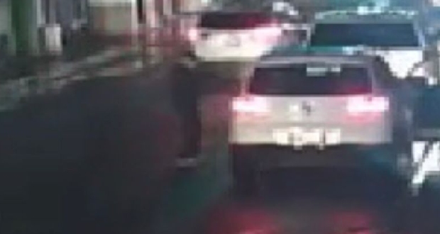 Vídeo capta asesinato de empresario de Izúcar de Matamoros