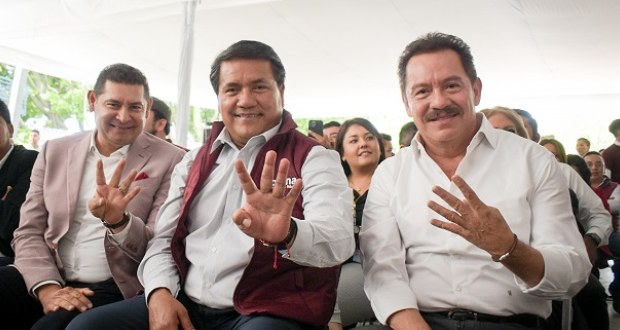 Citlalli pide unidad a aspirantes en Puebla; en septiembre, convocatoria