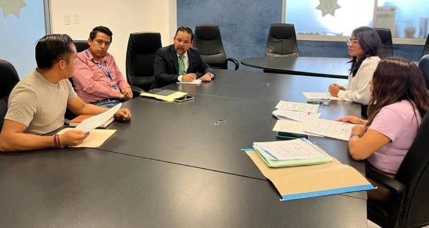 Berenice Porquillo, dispuesta a trabajar con la Judicatura Federal