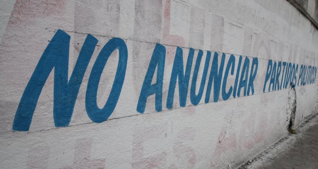 Gobierno va por despintar 100 puntos con promoción política en ZM de Puebla 