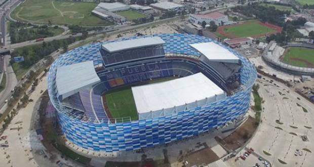 Gobierno de Puebla operaría estacionamiento de estadios si no da concesión