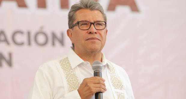 Monreal resalta liberación de presos políticos.