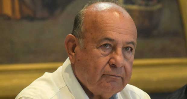 Sergio Vergara dejaría Cultura estatal tras faltar a reunión de gabinete