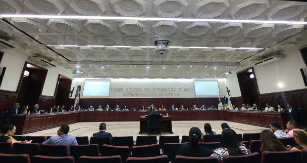 Legislativo de Jalisco aprueba incremento presupuestal para STJEJ 