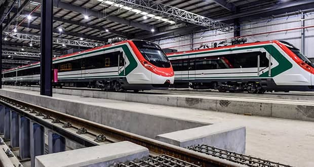 Inauguran Tren interurbano México-Toluca en Septiembre: Banobras