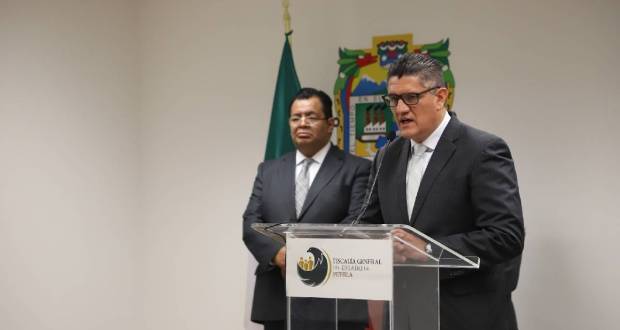 Por hechos de Tecali, una policía y un poblador detenidos