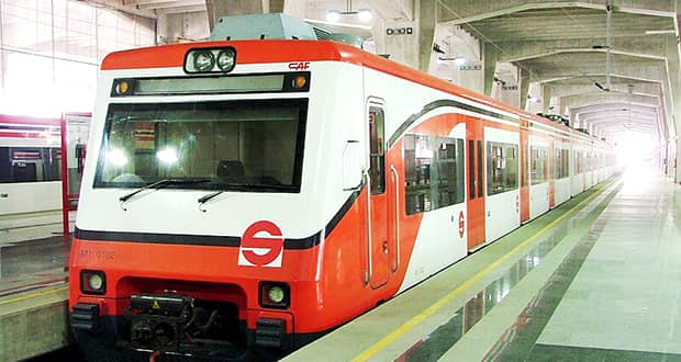 Conectividad del AIFA desde CDMX con tren de pasajeros; 39 minutos de traslado