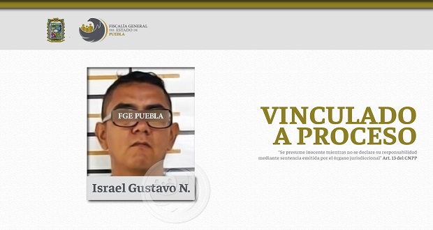 En Puebla, procesan a hombre por atacar con machete: FGE