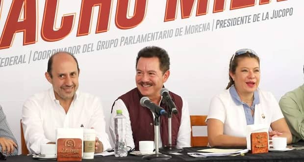 No haré uso de encuestas como promoción política para el 2024, afirma Mier