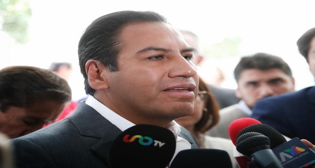 Senador morenista, Eduardo Ramírez, desmiente tener una propiedad en Polanco