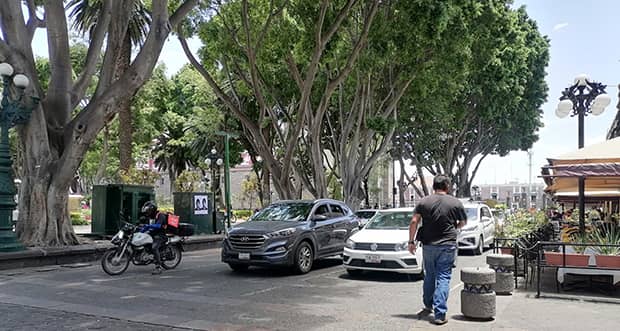 Comuna sí peatonaliza 16 de septiembre, estará lista para fiestas patrias