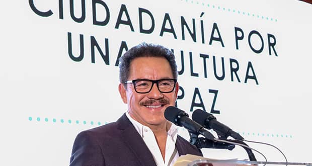 Diálogo ciudadano, una forma de construir la paz: Mier