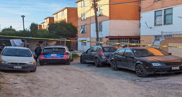Matan a tres en San Aparicio, relacionados a la venta de drogas