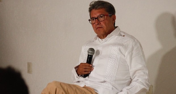 Ricardo Monreal busca impulsar programa emergente contra la sequía