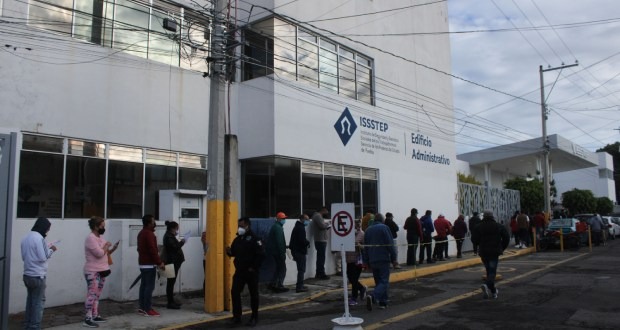Revisará gobierno tema financiero para pensiones en Issstep