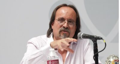 Enrique Glockner anuncia revisión a gestión de Vergara.