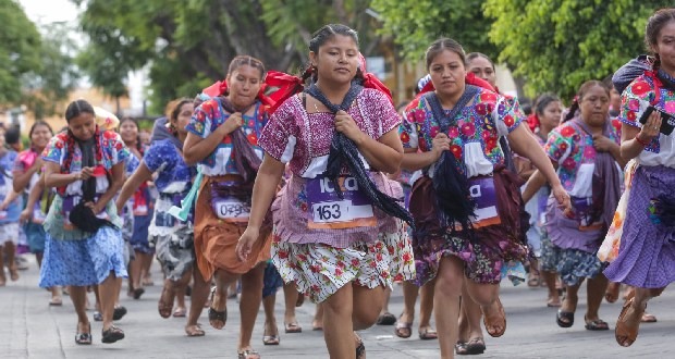 Asiste este domingo a la carrera de la tortilla en Tehuacán