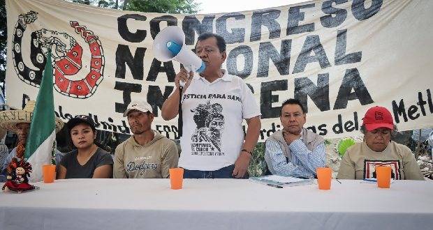 Activista de Zacatepec pide juicio justo; acudirá a Casa de Justicia el martes