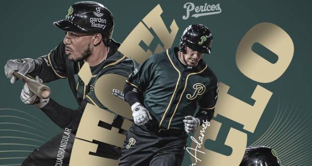 Cristhian Adames hace historia bateando el primer ciclo de Pericos