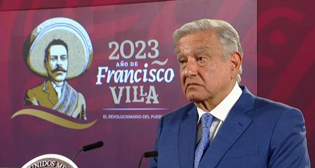 AMLO acatará “bajo protesta” resolución del INE