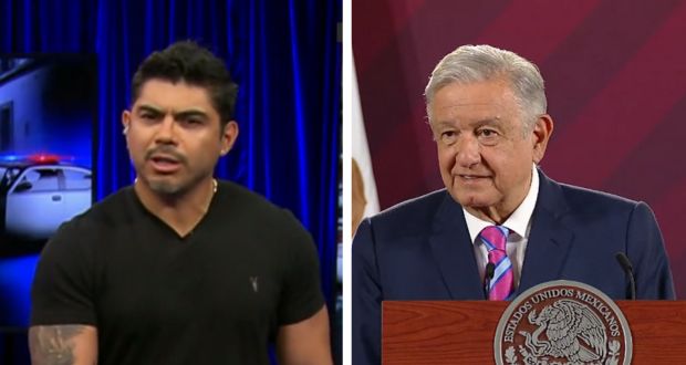 AMLO confirma que dan protección a periodista Carlos Jiménez
