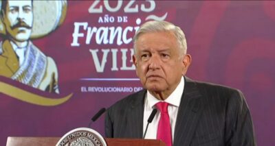 AMLO expone denuncias de FGE de Puebla contra jueces