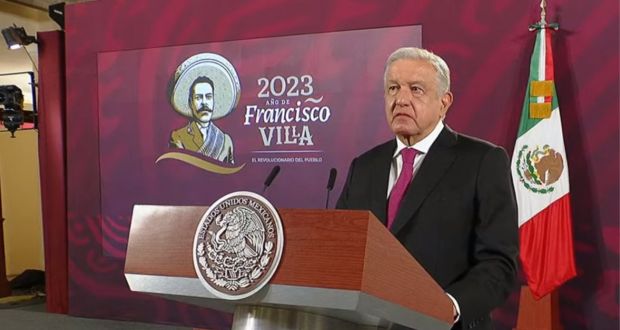 AMLO informa sobre nexos entre Ardelio Vargas y García Luna