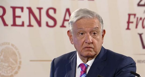 AMLO respalda a Alicia Bárcena como canciller de México