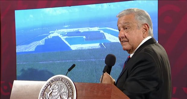 AMLO va por compra de Calica para que sea área protegida