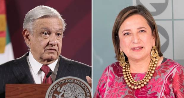 AMLO publica contratos sobre empresas de Xóchitl; senadora lo demandará.