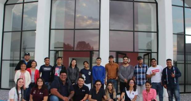 Tecnológico de Tecomatlán participa en Verano Académico.