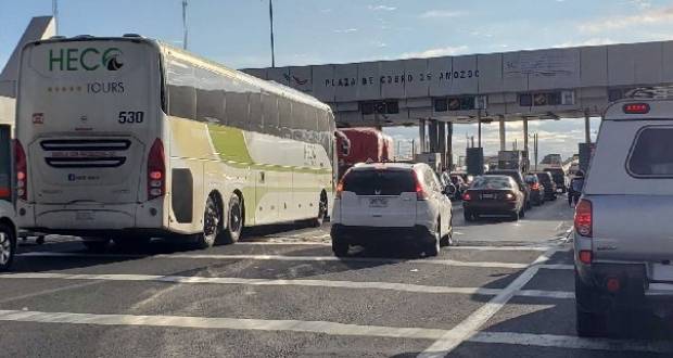 Necesaria ampliación a la Puebla-Veracruz: Céspedes.