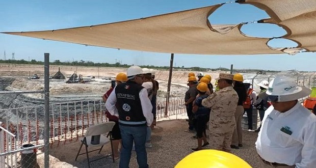 CFE informa avances sobre rescate de mineros en "El Pinabete" 