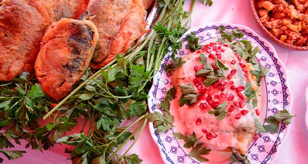 Feria del chile en nogada en Calpan: checa fechas para degustar en agosto