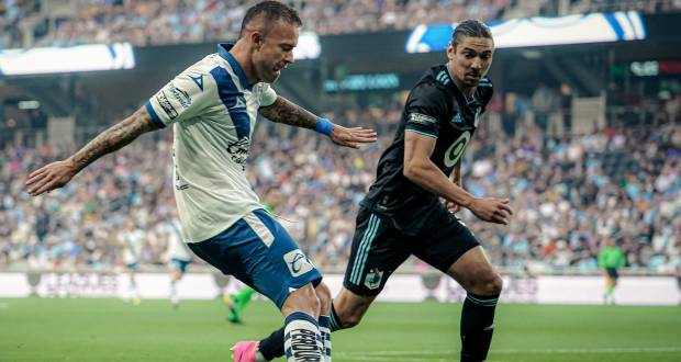 Puebla pone en duda continuidad de Eduardo Arce tras Leagues Cup