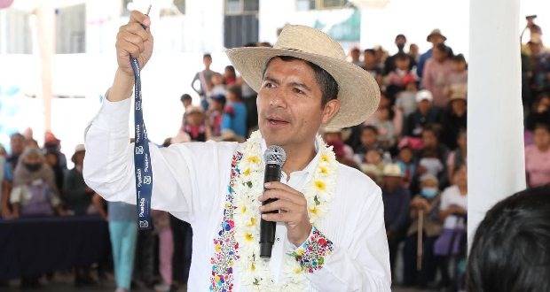 Ayuntamiento hace inversión millonaria y regresa agua a Canoa