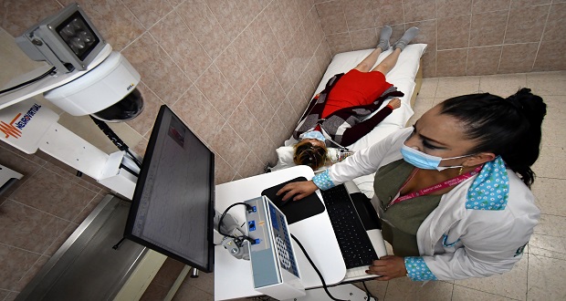 IMSS recibe primera Unidad de Monitoreo de Video Electroencefalograma