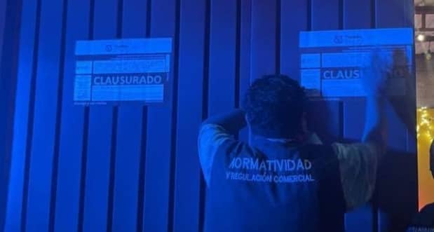 Ayuntamiento de Puebla continua verificación en establecimientos