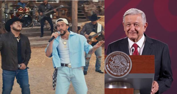 Esta es la playlist que AMLO recomienda a jóvenes