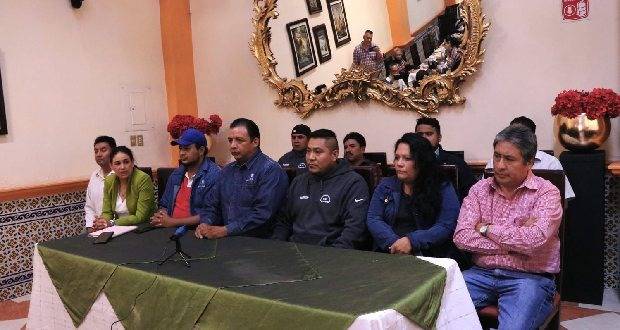 Denuncia represión de GAS 1 y CTM