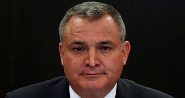 En EUA, Gobierno Federal recupera 2 mdd ligados a García Luna