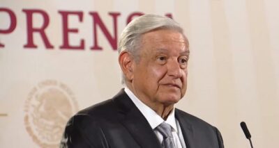 AMLO enviará nota diplomática a EU por restricciones en Texas. Foto: especial.