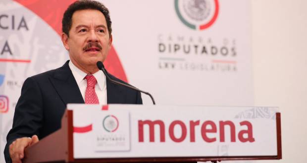 Es responsabilidad de todos terminar con la trata: Ignacio Mier