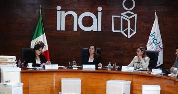 Ministra Loretta Ortiz propone "revés" al INAI.
