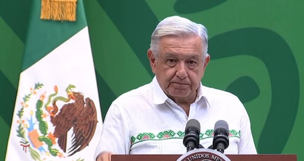 INE me quiere silenciar; viola libertades: AMLO